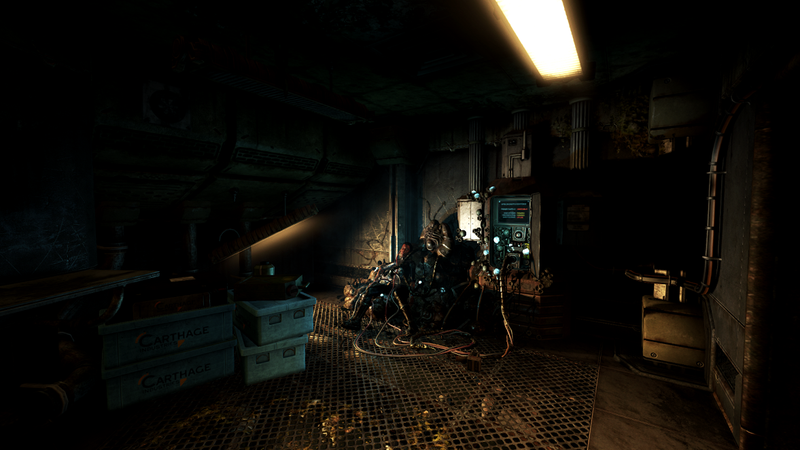 Illustration for article titled SOMA: The Kotaku Review